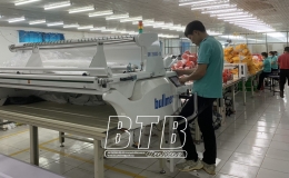 Kiến Xương: Nỗ lực đưa c&ocirc;ng nghiệp cất c&aacute;nh