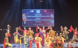Kỷ niệm 50 năm thiết lập quan hệ ngoại giao Việt Nam-Malaysia