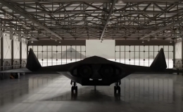 M&aacute;y bay vũ trụ si&ecirc;u thanh chở 1 tấn h&agrave;ng l&ecirc;n quỹ đạo