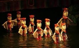 M&uacute;a rối - Tồn tại tr&ecirc;n dưới 1000 năm