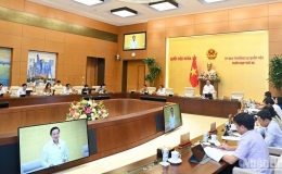 Nhiều bước tiến mới, quyết liệt, hiệu quả trong ph&ograve;ng, chống tham nhũng