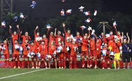 Những niềm hy vọng v&agrave;ng của thể thao Việt Nam