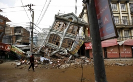 Những trận động đất &ldquo;chết ch&oacute;c&rdquo; nhất từ năm 2000 đến nay