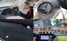 Những vị tr&iacute; tr&ecirc;n xe &ocirc; t&ocirc; kh&ocirc;ng n&ecirc;n t&ugrave;y tiện trang tr&iacute;