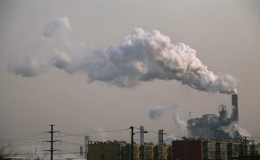 &Ocirc; nhiễm kh&ocirc;ng kh&iacute; l&agrave; mối đe dọa lớn nhất với sức khỏe con người