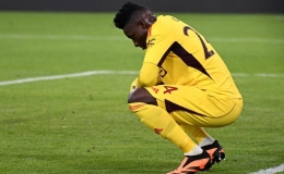 Onana: 'Man Utd thua Bayern v&igrave; t&ocirc;i'
