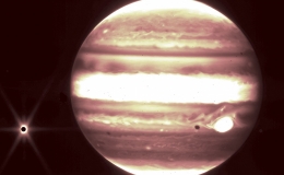 Ph&aacute;t hiện dấu vết sự sống tr&ecirc;n Mặt Trăng Europa của Sao Mộc