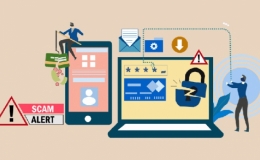 Quyết liệt ngăn chặn t&igrave;nh trạng lừa đảo trực tuyến