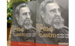 Ra mắt cuốn s&aacute;ch &ldquo;Fidel Castro-Huyền thoại xuy&ecirc;n thế kỷ&rdquo;