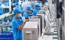 Số doanh nghiệp th&agrave;nh lập mới tăng hơn 2,3%