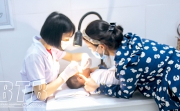 Tăng cường c&ocirc;ng t&aacute;c ph&ograve;ng, chống bệnh vi&ecirc;m kết mạc cấp (đau mắt đỏ)