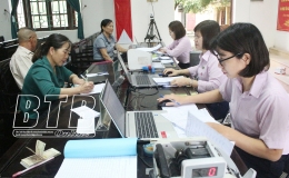 Tiền Hải: Giải ng&acirc;n hơn 86 tỷ đồng vốn vay ưu đ&atilde;i của Ch&iacute;nh phủ