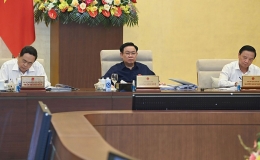 Tiếp tục đấu tranh trấn &aacute;p tội phạm ma t&uacute;y, t&iacute;n dụng đen