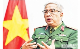 Tổ chức lễ tang Thượng tướng Nguyễn Ch&iacute; Vịnh theo nghi thức Lễ tang cấp cao