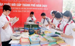 Tổ chức Tuần lễ hưởng ứng học tập suốt đời năm 2023