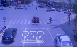 Trong tuần, ghi nhận 17 trường hợp phạt nguội