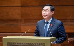 Ủy ban Thường vụ Quốc hội: Triển khai luật, nghị quyết của Quốc hội kh&oacute;a XV