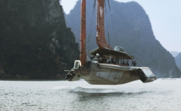 Vịnh Hạ Long xuất hiện trong phim của Hollywood