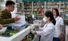 Xử l&yacute; nghi&ecirc;m c&aacute;c trường hợp lợi dụng dịch đau mắt đỏ để tăng gi&aacute; thuốc điều trị