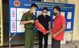 Y&ecirc;u cầu tổng kiểm tra ph&ograve;ng ch&aacute;y chữa ch&aacute;y to&agrave;n bộ chung cư mini, nh&agrave; cho thu&ecirc; trọ