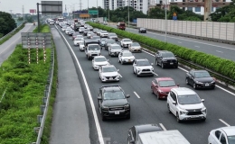 4 ng&agrave;y nghỉ Lễ Quốc kh&aacute;nh: TNGT giảm cả 3 ti&ecirc;u ch&iacute; tr&ecirc;n tuyến quốc lộ 1