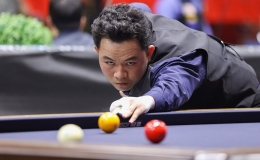 7 cơ thủ Việt Nam dự Giải Billiards Carom 3 băng v&ocirc; địch c&aacute; nh&acirc;n thế giới danh gi&aacute;