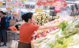 8 th&aacute;ng, CPI tăng 4,04%