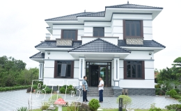 B&aacute;ch Thuận:  Đổi thay nhờ xuất khẩu lao động 