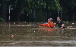 'Biến đổi kh&iacute; hậu khiến La Nina c&oacute; yếu tố dị thường'