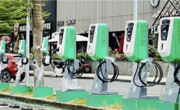 C&aacute;ch t&igrave;m kiếm trạm sạc &ocirc; t&ocirc; điện tại Việt Nam