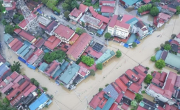 Cập nhật thiệt hại do thi&ecirc;n tai: 58 người thiệt mạng, 40 người mất t&iacute;ch
