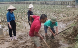 Ch&iacute;nh phủ ban h&agrave;nh 6 nh&oacute;m nhiệm vụ, giải ph&aacute;p trọng t&acirc;m khắc phục hậu quả b&atilde;o số 3, đẩy mạnh kh&ocirc;i phục sản xuất kinh doanh