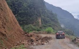 Danh s&aacute;ch c&aacute;c khu vực của 5 tỉnh c&oacute; nguy cơ xảy ra lũ qu&eacute;t, sạt lở đất trong 6 giờ tới