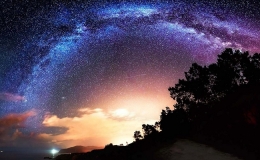 Địa điểm l&atilde;ng mạn nhất thế giới để ngắm bầu trời sao