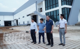  Doanh nghiệp trong cụm c&ocirc;ng nghiệp sớm ổn định sản xuất