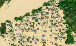 Dự b&aacute;o năm nay c&ograve;n 4 - 6 cơn b&atilde;o hoặc &aacute;p thấp nhiệt đới tr&ecirc;n biển Đ&ocirc;ng