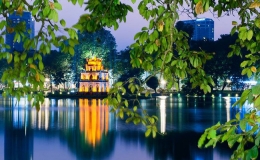 Festival Thu H&agrave; Nội 2024