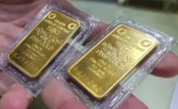 Gi&aacute; v&agrave;ng nhẫn l&ecirc;n s&aacute;t 80 triệu đồng/lượng