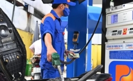 Gi&aacute; xăng tăng trở lại sau gần một th&aacute;ng