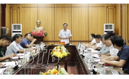 Gi&aacute;m s&aacute;t c&ocirc;ng t&aacute;c tiếp d&acirc;n, tiếp nhận, giải quyết đơn thư, khiếu nại, tố c&aacute;o của c&ocirc;ng d&acirc;n tại huyện Vũ Thư