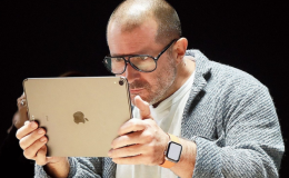 Jony Ive bắt tay OpenAI tạo thiết bị 'si&ecirc;u AI'