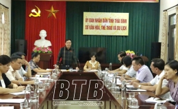 Khảo s&aacute;t t&igrave;nh h&igrave;nh triển khai, thi h&agrave;nh Luật Di sản văn h&oacute;a sửa đổi