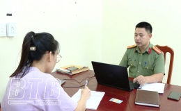 Ki&ecirc;n quyết xử l&yacute; h&agrave;nh vi đăng tin sai sự thật về t&igrave;nh h&igrave;nh mưa lũ