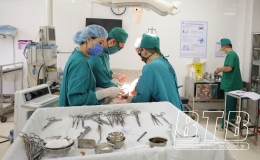 Kỹ thuật cao, chuy&ecirc;n s&acirc;u - mũi nhọn n&acirc;ng tầm bệnh viện