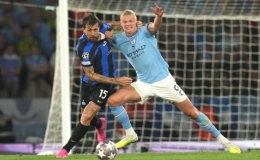 Lịch thi đấu b&oacute;ng đ&aacute; C&uacute;p C1 h&ocirc;m nay 18/9: Man City đấu Inter Milan