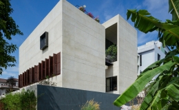 Những ng&ocirc;i nh&agrave; với thiết kế th&iacute;ch nghi kh&iacute; hậu địa phương