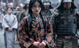 'Shogun' thắng bốn giải Emmy 2024