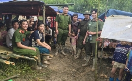 Số người chết, mất t&iacute;ch do b&atilde;o số 3 v&agrave; mưa lũ l&agrave; 330 người