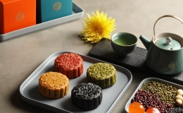 Tại sao n&ecirc;n thưởng thức b&aacute;nh trung thu c&ugrave;ng với uống tr&agrave;?