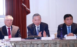 Tăng cường hợp t&aacute;c Việt Nam-Hoa Kỳ trong ph&aacute;t triển ng&agrave;nh c&ocirc;ng nghiệp b&aacute;n dẫn, tr&iacute; tuệ nh&acirc;n tạo